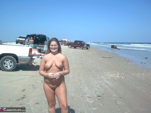 bbw nude beach tumblr
