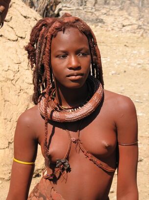 sexy ethiopian girl